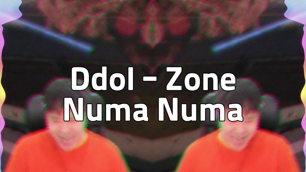 [똘삼] 누마누마 EDM