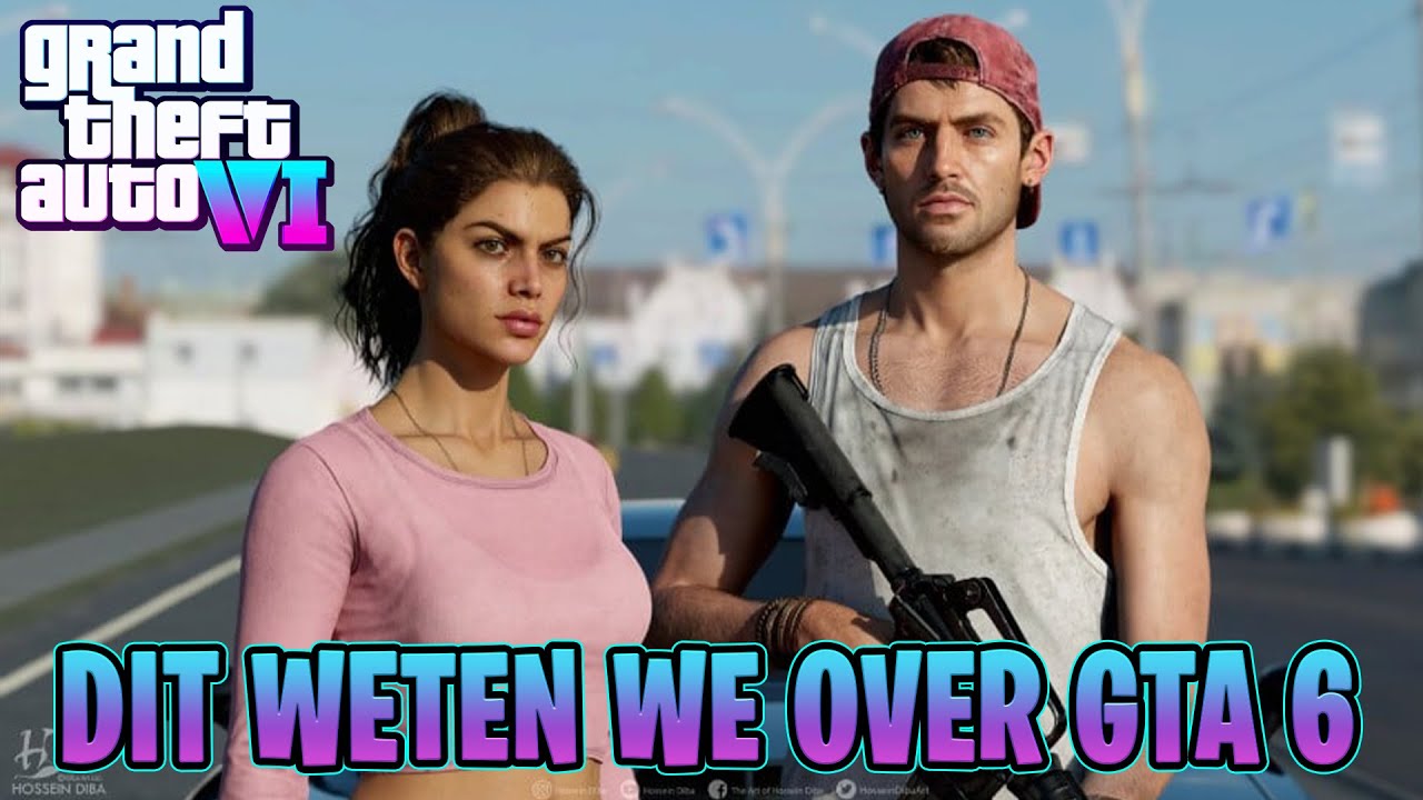 DIT WETEN WE OVER GTA 6! Alle geruchten en feiten
