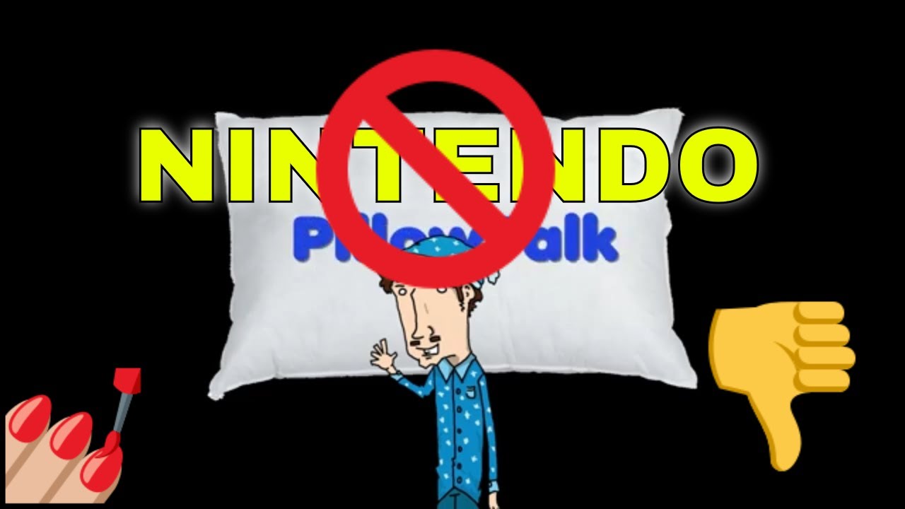 We Need More Non-Nintendo Nintendo Games! - Pillow Talk!