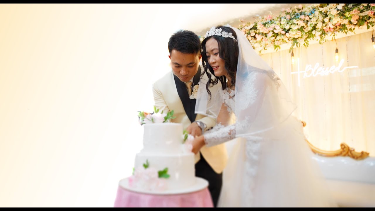 Garo Wedding - Shining + Sunformchi