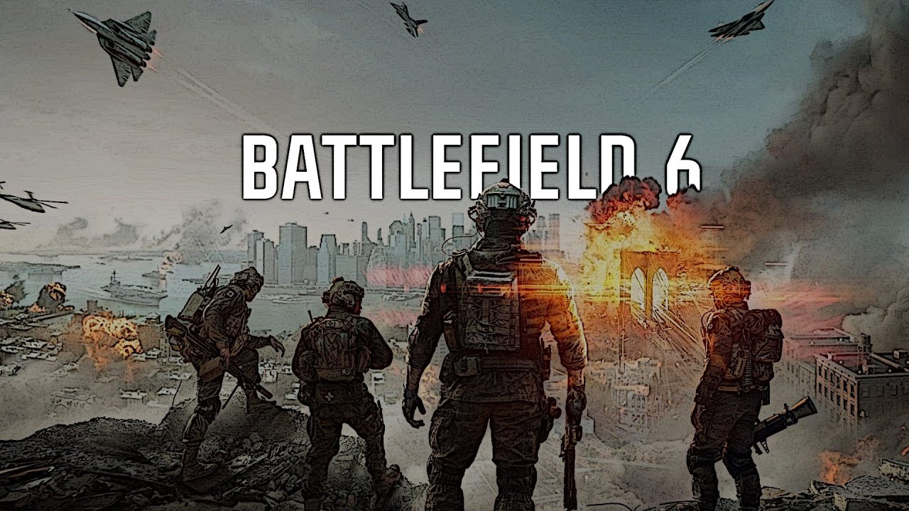 Runde 2  ★Battlefield 6 Beta★