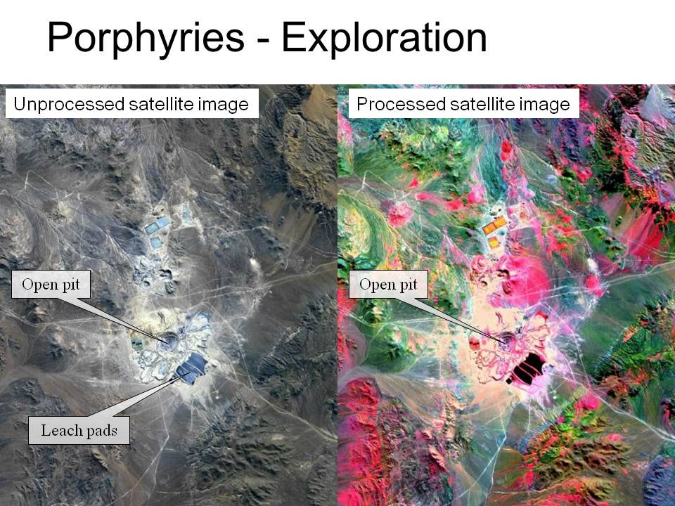 ORE DEPOSITS 101   Part 3   Porphyries, Skarns & IOCG