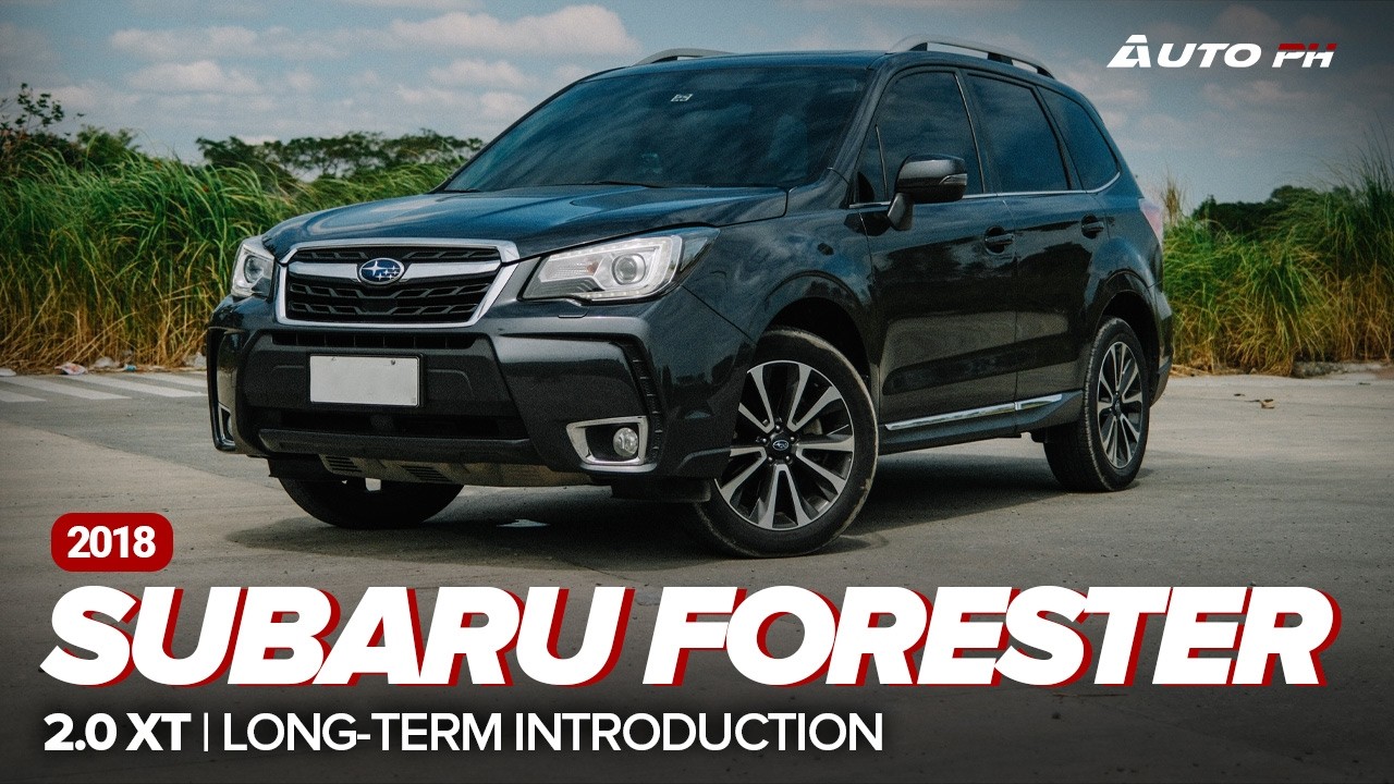 Subaru Forester 2.0 XT 2018 года | Долгосрочное тестирование
