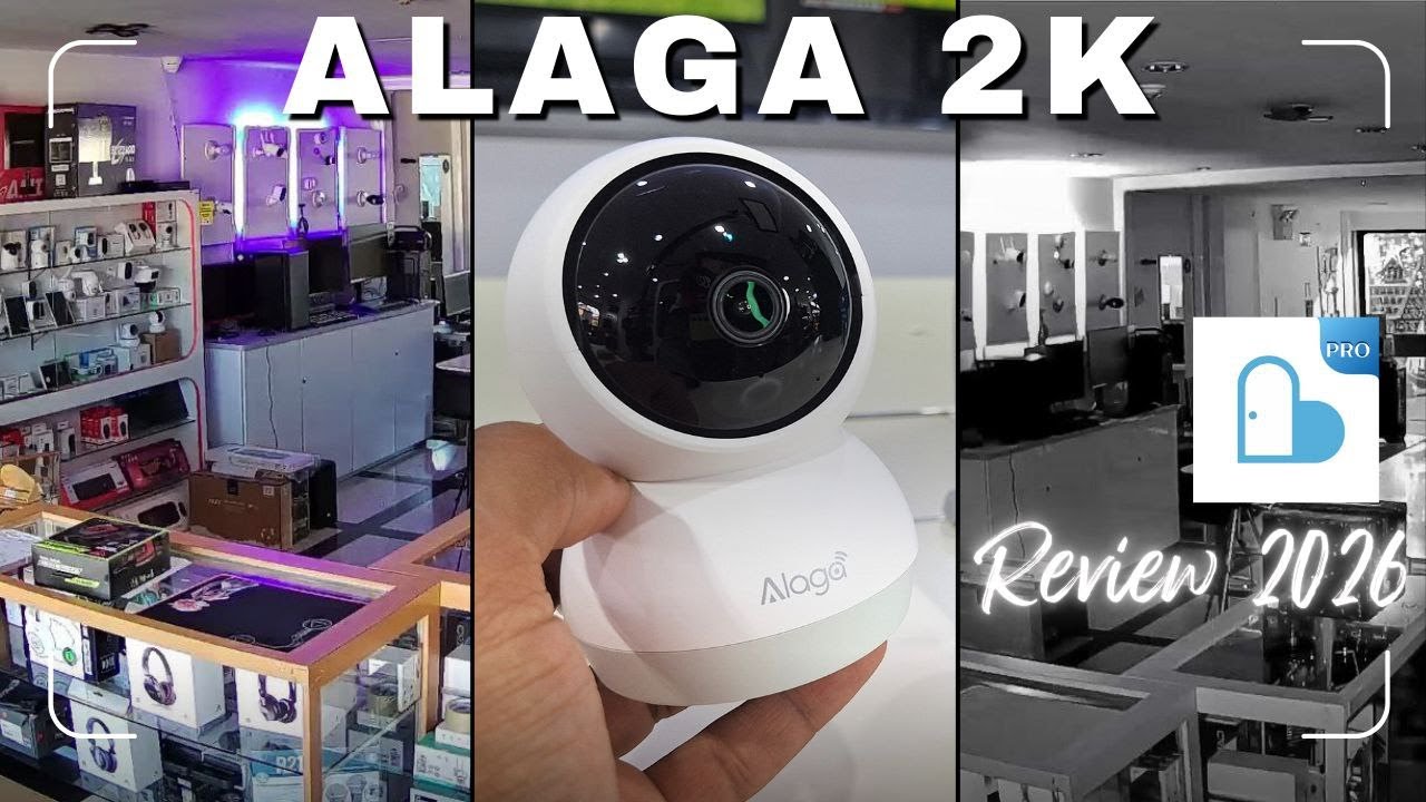 CARECAM Pro 2K 5G Security Camera You'll Need in 2026
