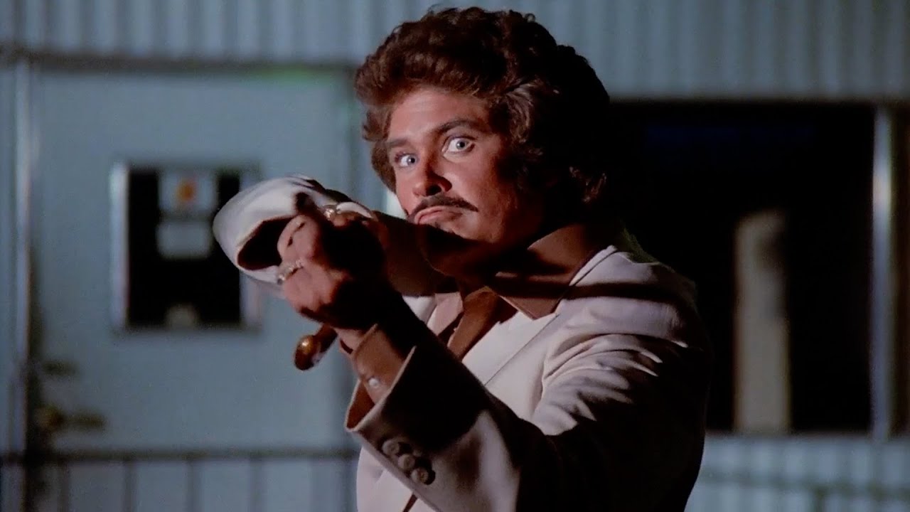 Garthe Knight | Knight Rider