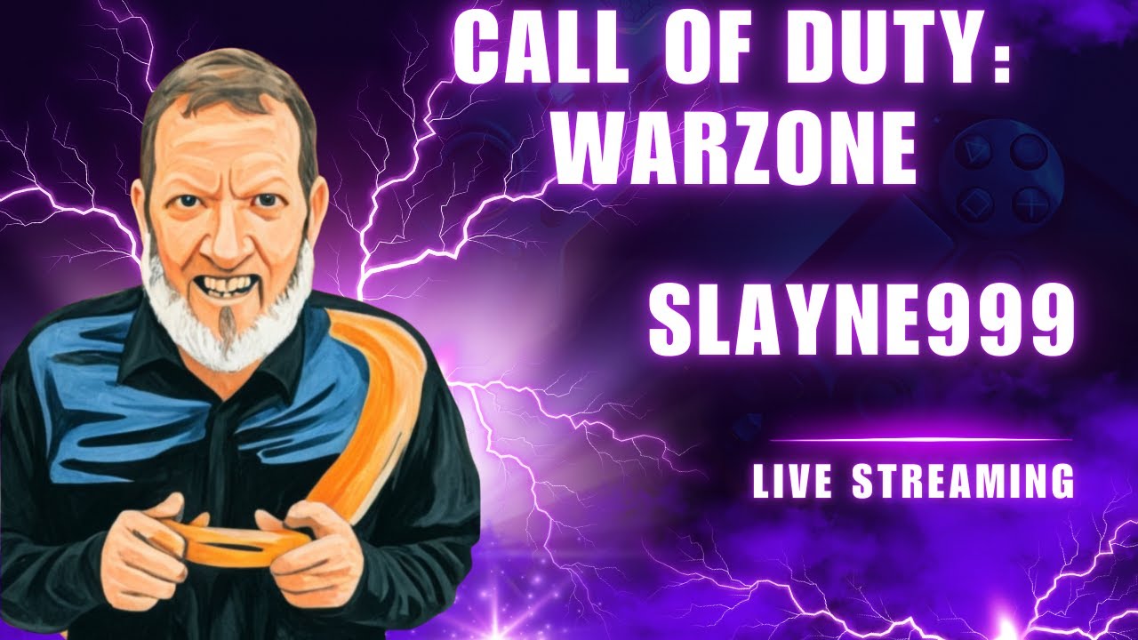 Let's goooo!!! #warzone  #cod #callofduty #fps #twitch  #bo6  #Slayne999 #bo7 #bo7live #gaming