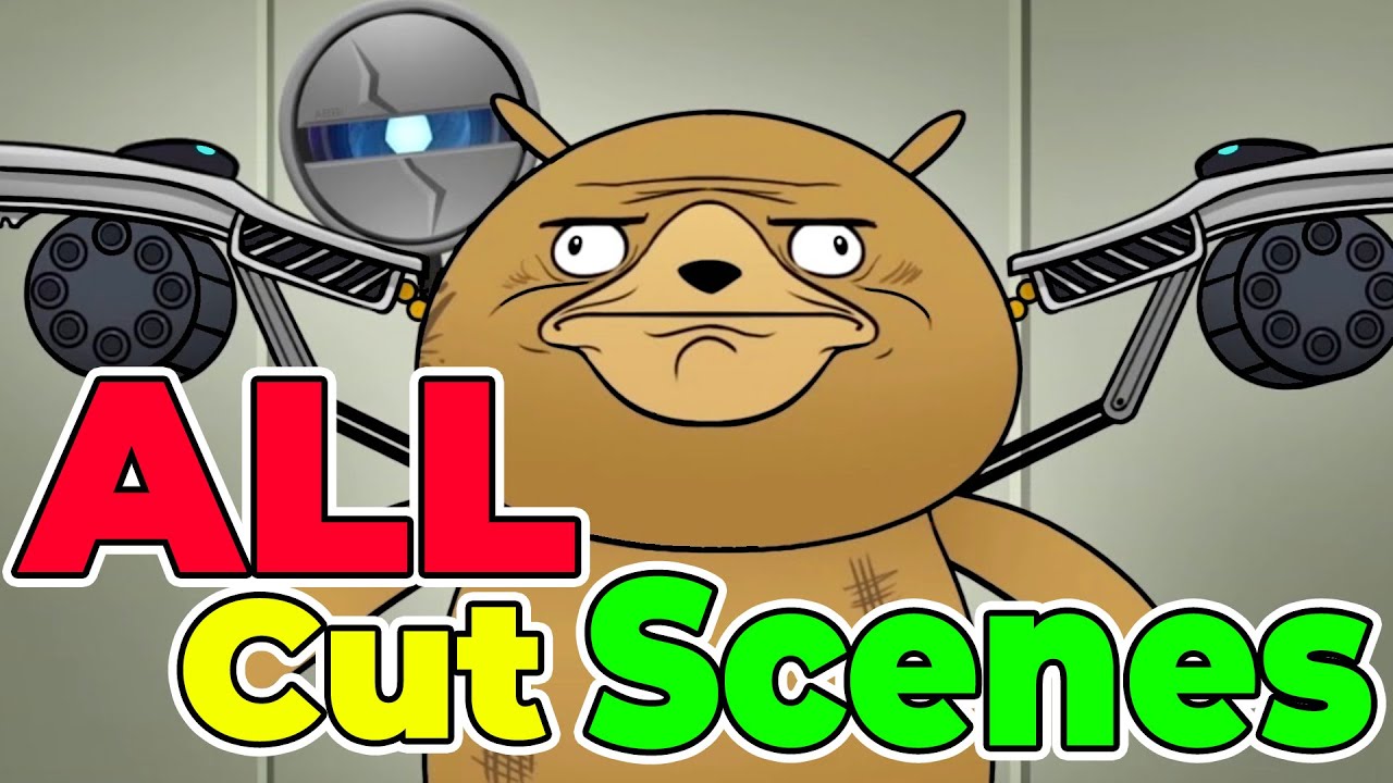 Will's Finest HOUR (All Cut Scenes) - Battle Bears zero