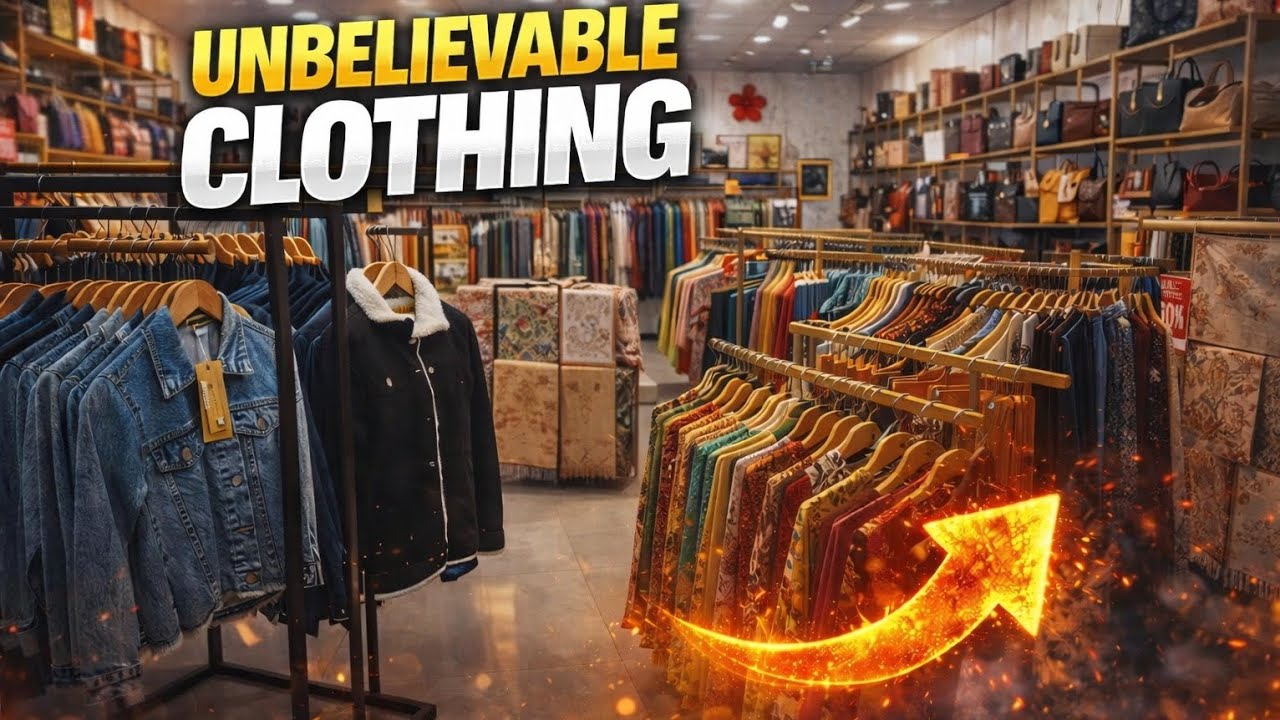 Best Ladies Shopping Spot in Rawalpindi | Must Visit