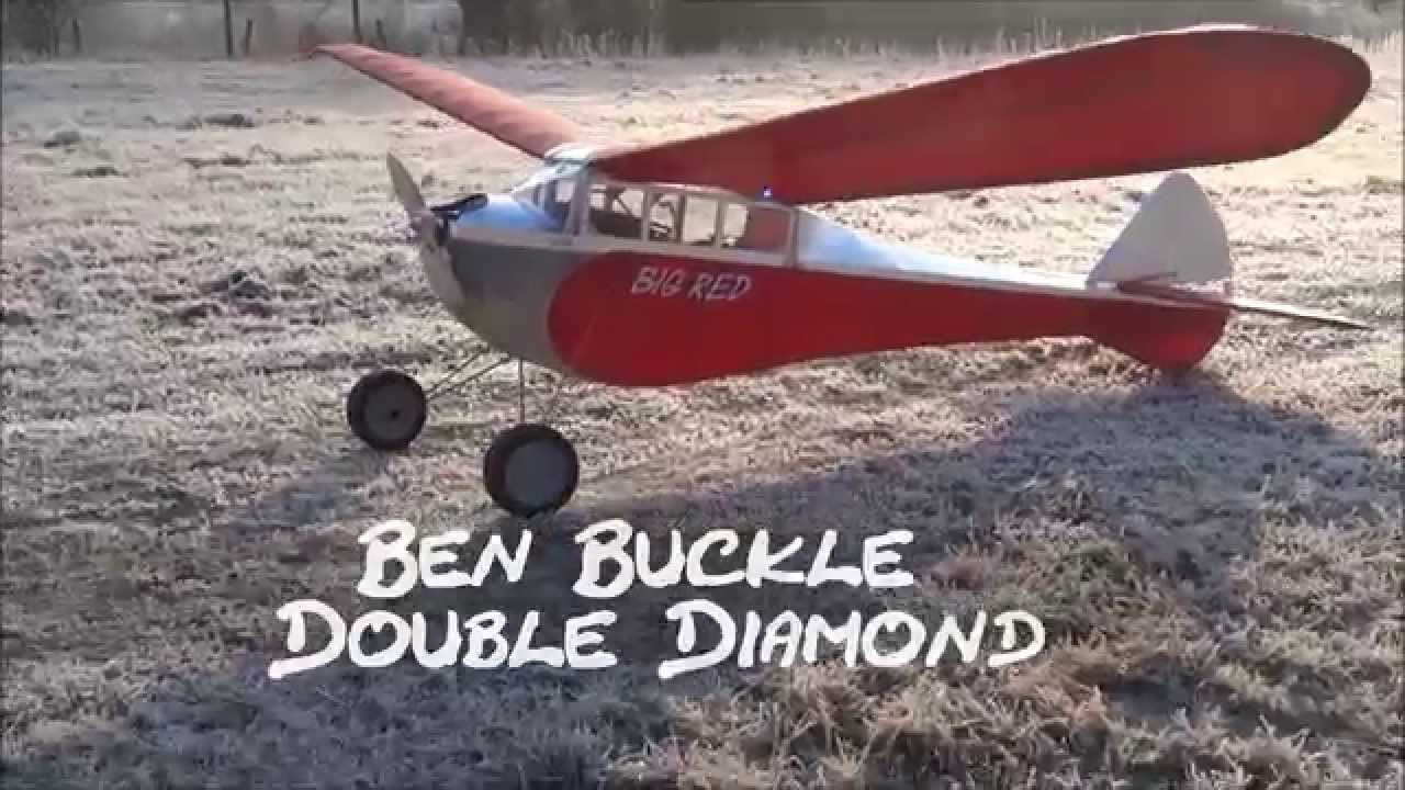 Ben Buckle Double Diamond