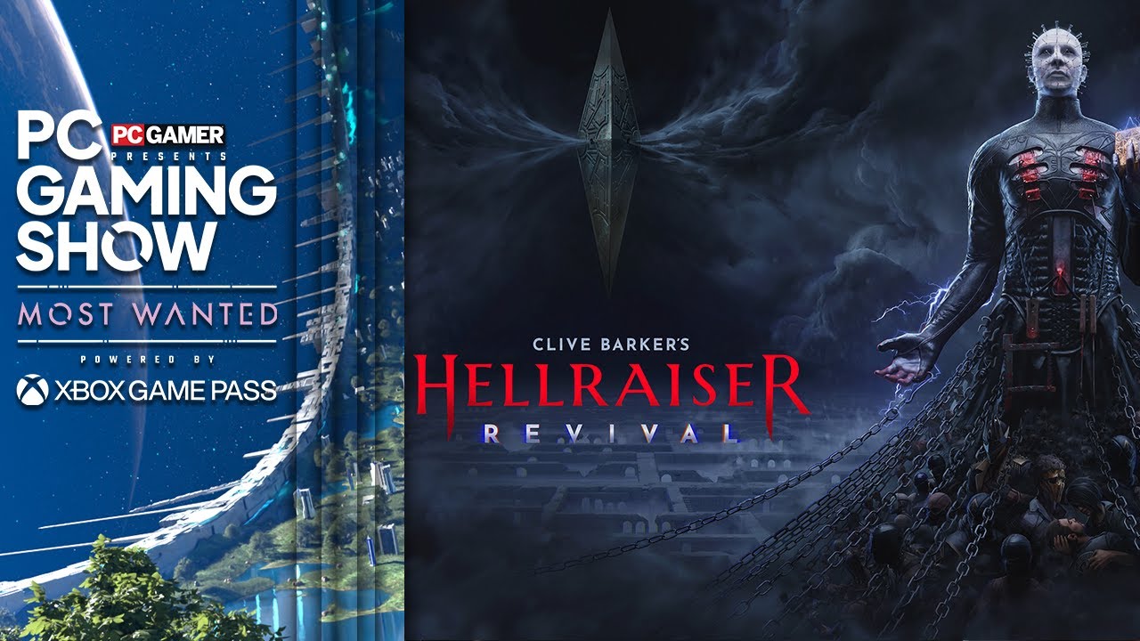 Clive Barker's Hellraiser: Revival interview - PC Gaming Show: Most Wanted 2025