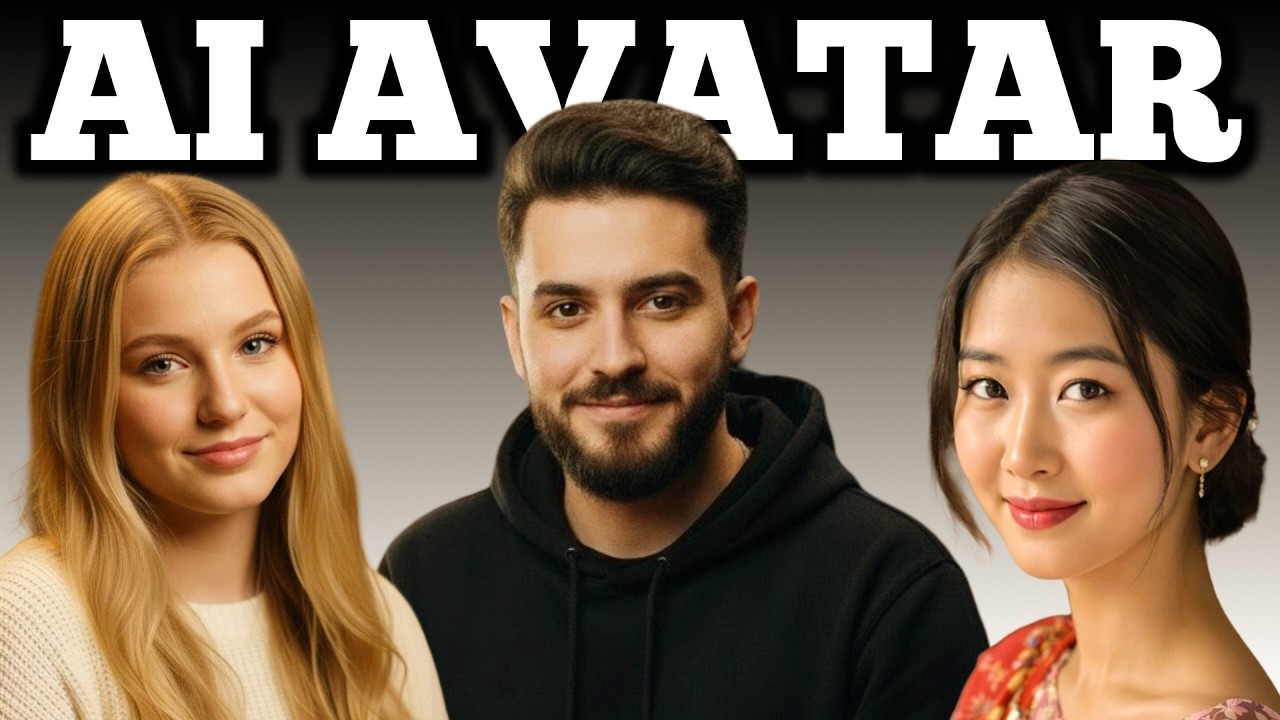 How To Make Realistic AI Avatars (Step by Step)