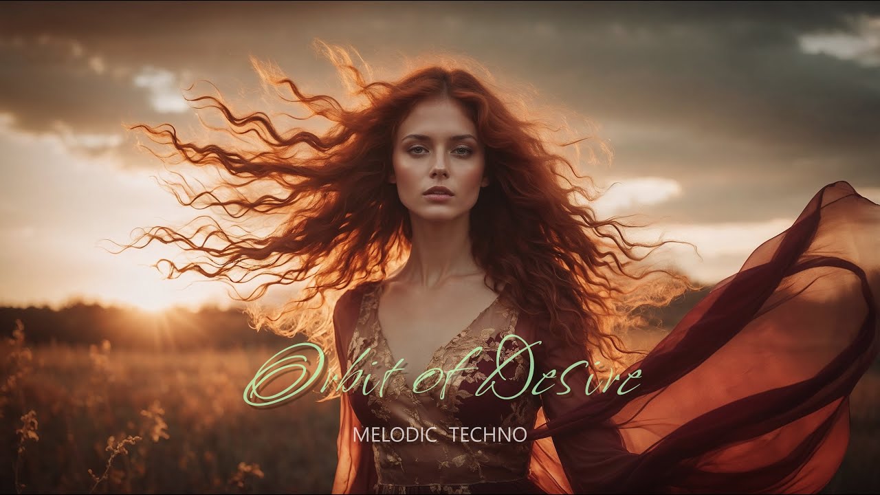 Orbit of Desire ｜ Melodic Techno