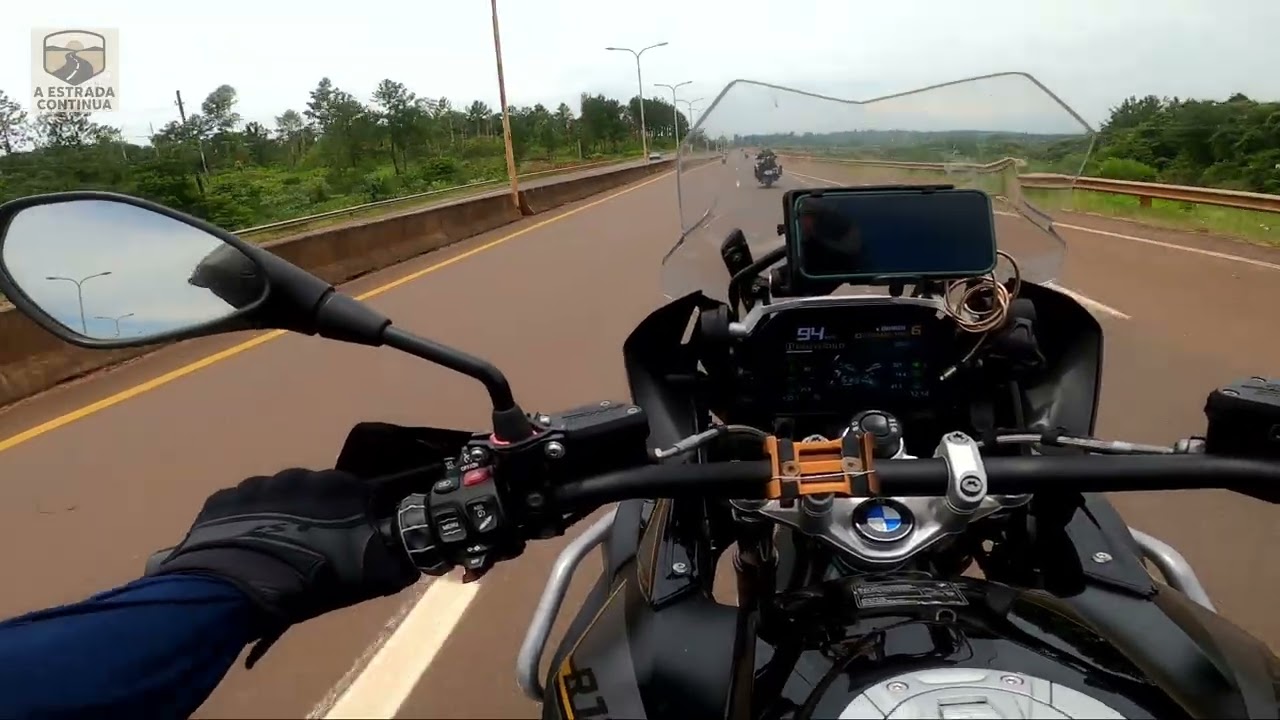 Vídeo 2 #aventura #viagem #motovlog #bmw