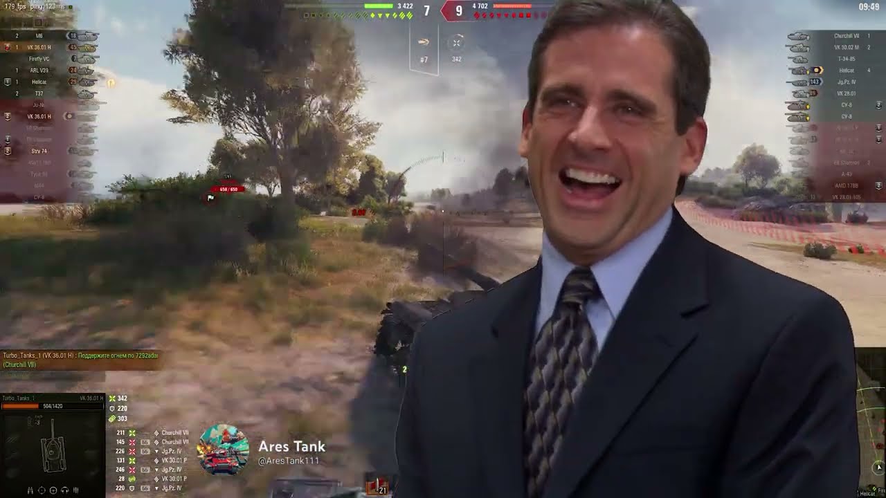 WoT Funny✅  Moments Wold Of Tanks