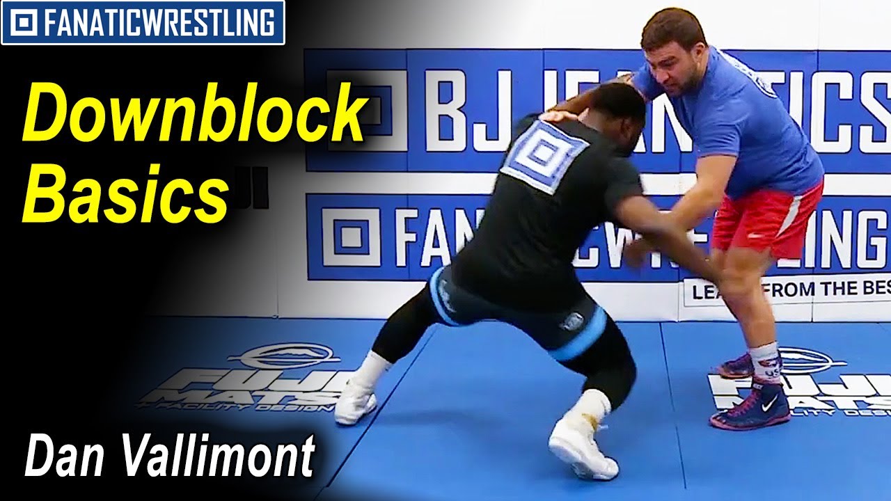 Down Block Basics by Dan Vallimont