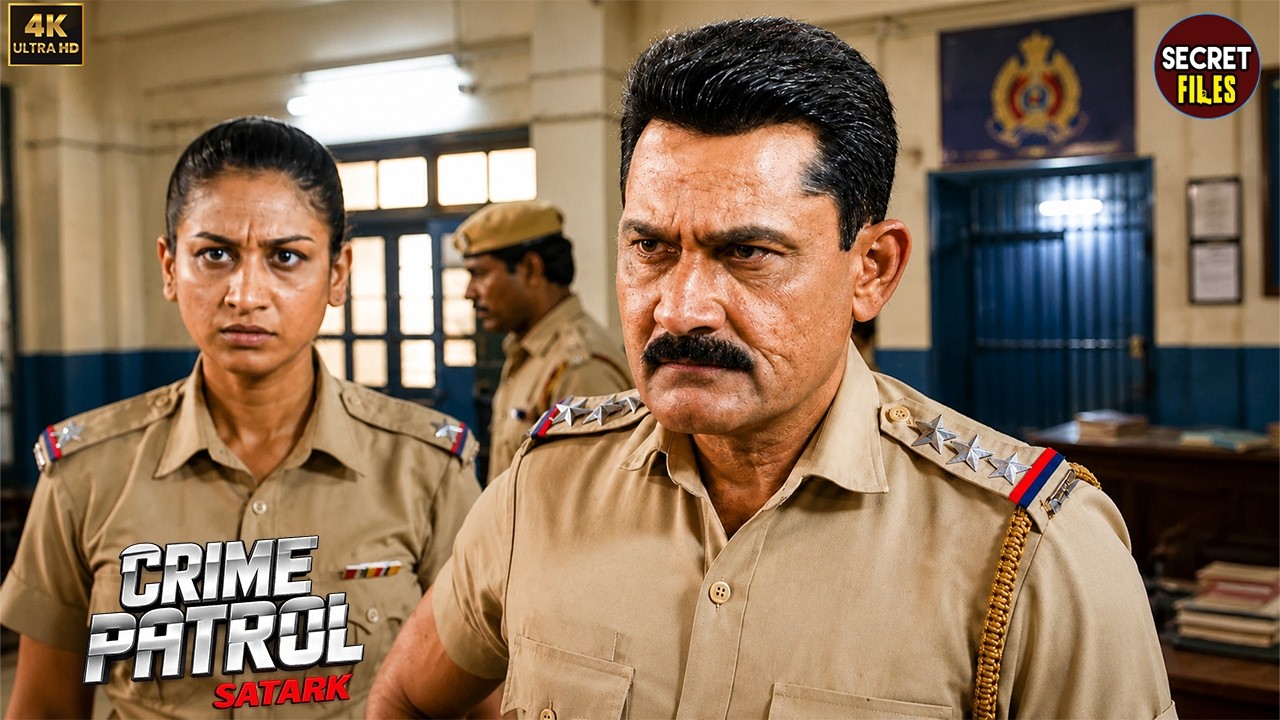 #Maharashtra Crime | Case No.- 23/2026 | Crime Patrol | Latest Episode #truestory