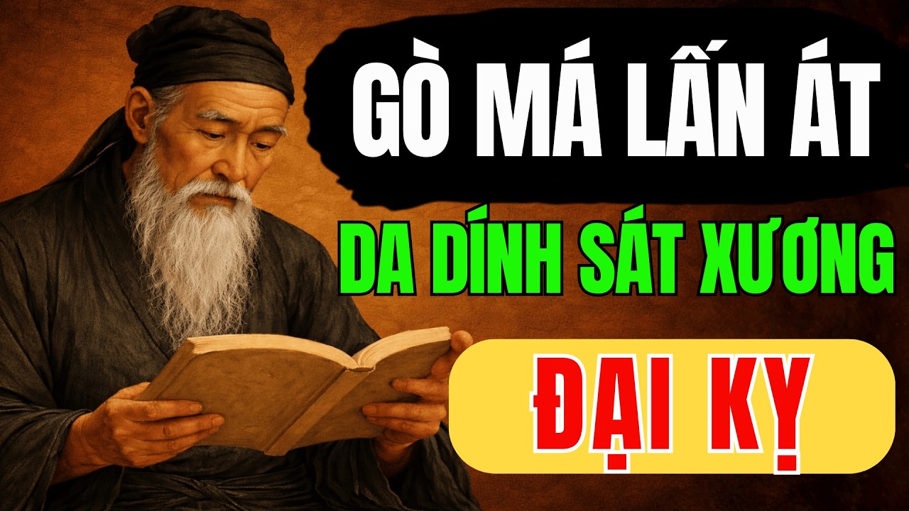Đọc Vận Mệnh Qua Gương Mặt: Bí Mật Phụ Nữ Vượng Phu, Hạnh Phúc Trọn Đời!