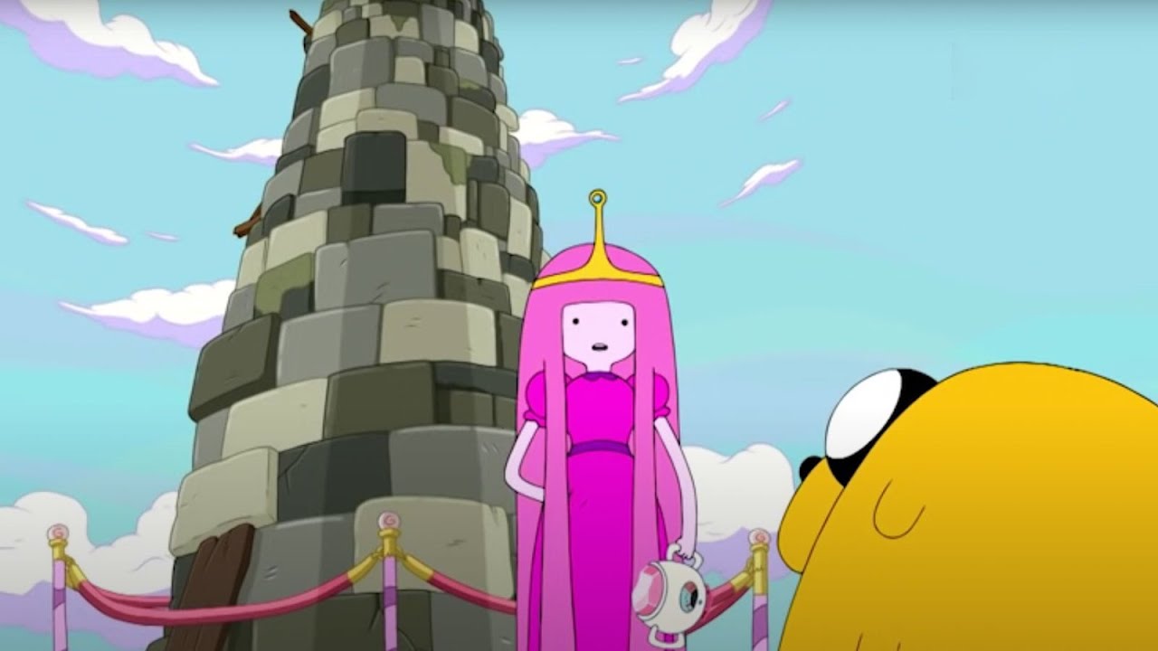 Tower | Adventure Time | Cartoon Network Asia