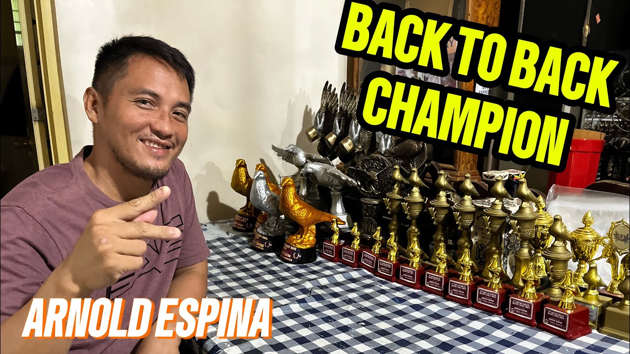 CAR WINNER AT BACK TO BACK CHAMPION SA QUEZON PROVINCE &ldquo;ARNOLD ESPINA&rdquo;