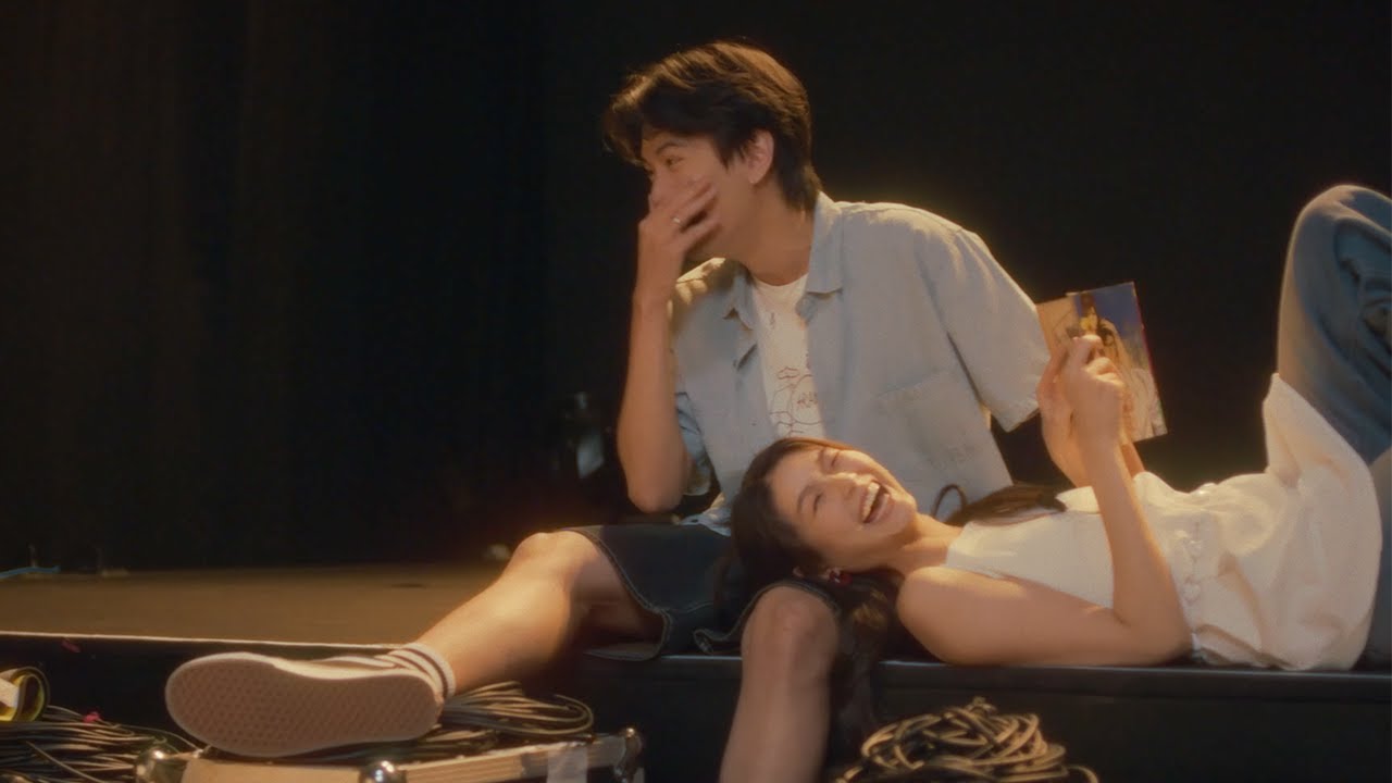 GhostsCanBeFriends - แม้ไม่มีวัน