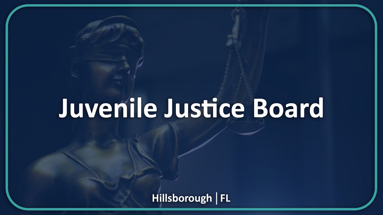 Juvenile Justice Board - 11.21.25