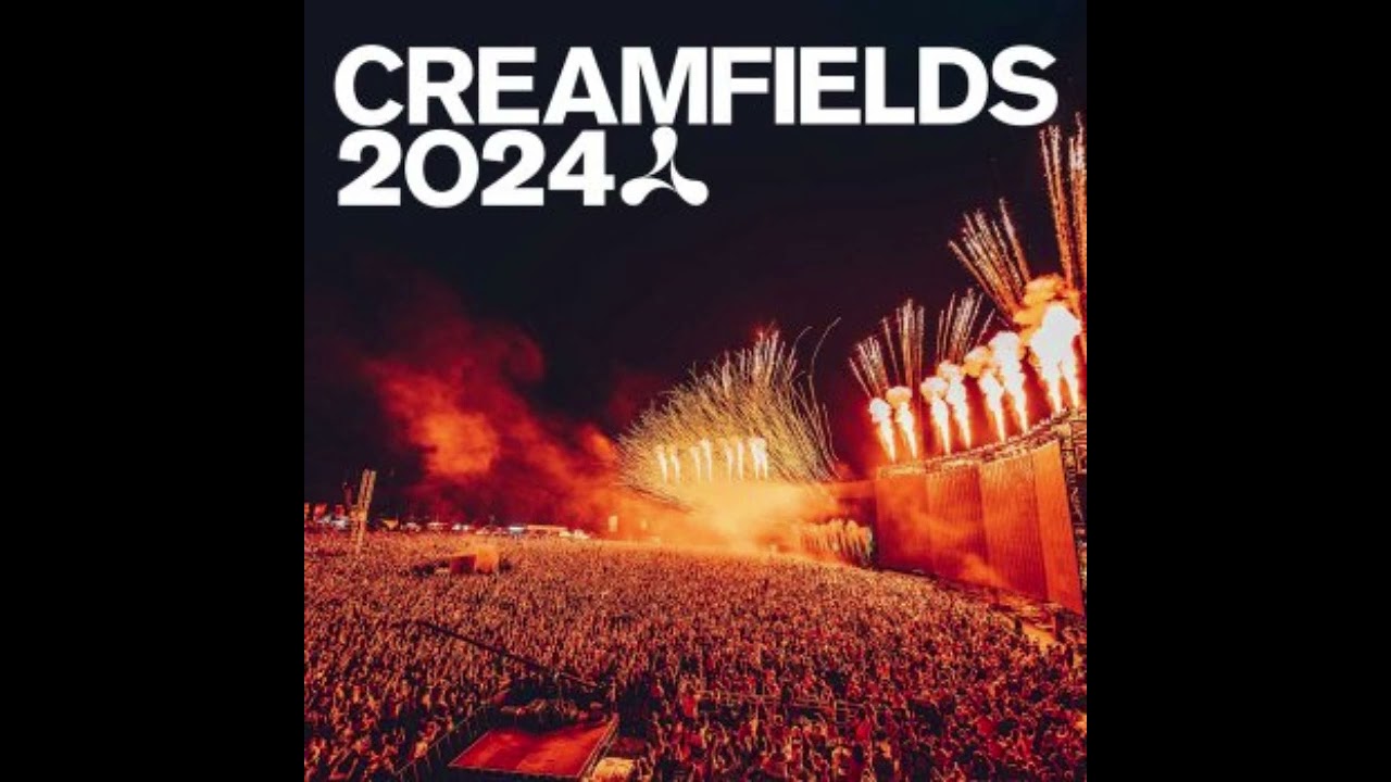 ALEX KIDD - LIVE AT CREAMFIELDS 2024