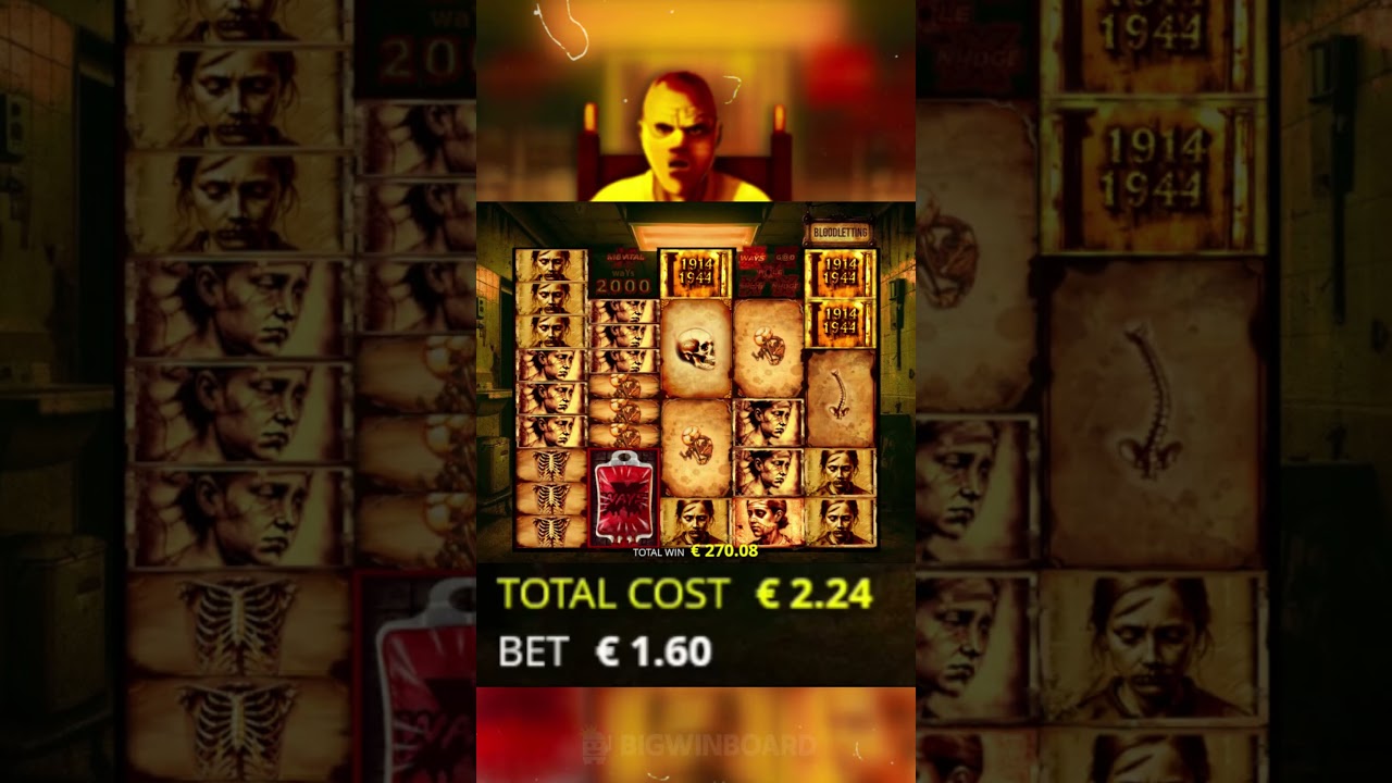Absolutely massive no bonus buy max win on Mental 2! #mental2 #maxwin #jackpot