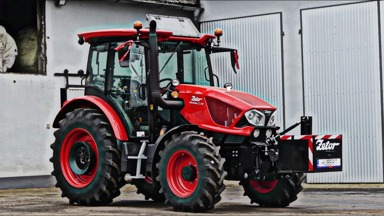 ||Prezentacja Nowego Nabytku 2k23 ||Zetor Proxima 100 CL PLATINIUM 1 ||Agropol Zakrzewo||Case96||
