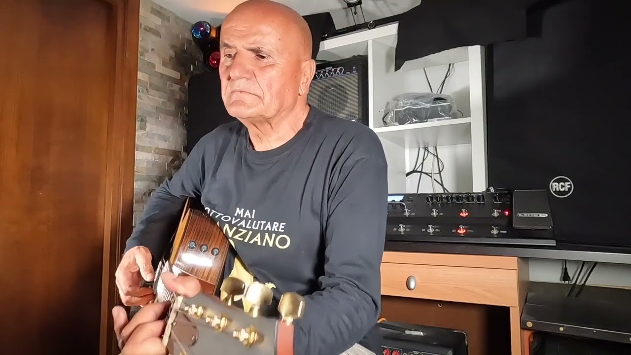 In My Dreams -  Gary Moore -  cover