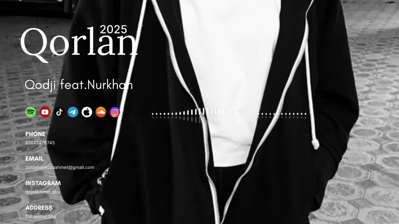 Qodji feat. Nurkhan&mdash;Qorlan |корлан|