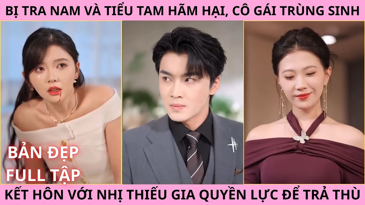 Tiểu Thư Diệp Hồi Sinh Ngầu Xinh, Tiểu Thư Trùng Sinh Kết Hôn Với Nhị Thiếu Gia Quyền Lực Trả Thù