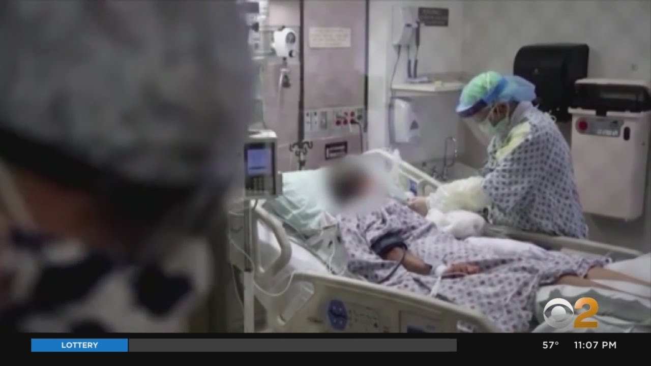 Doctors Sound Alarm On Pediatric Multi-System Inflammatory Syndrome