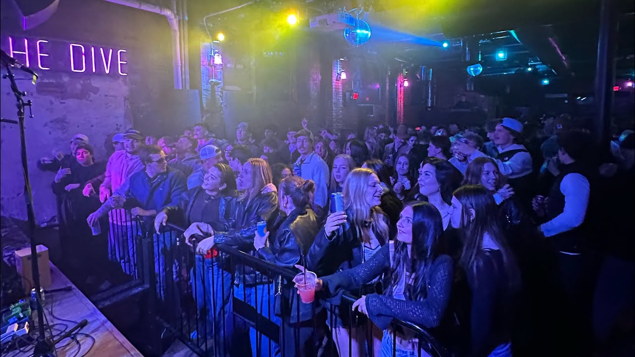 Sounds of the Good Life live at ELRAYS 02/28/26