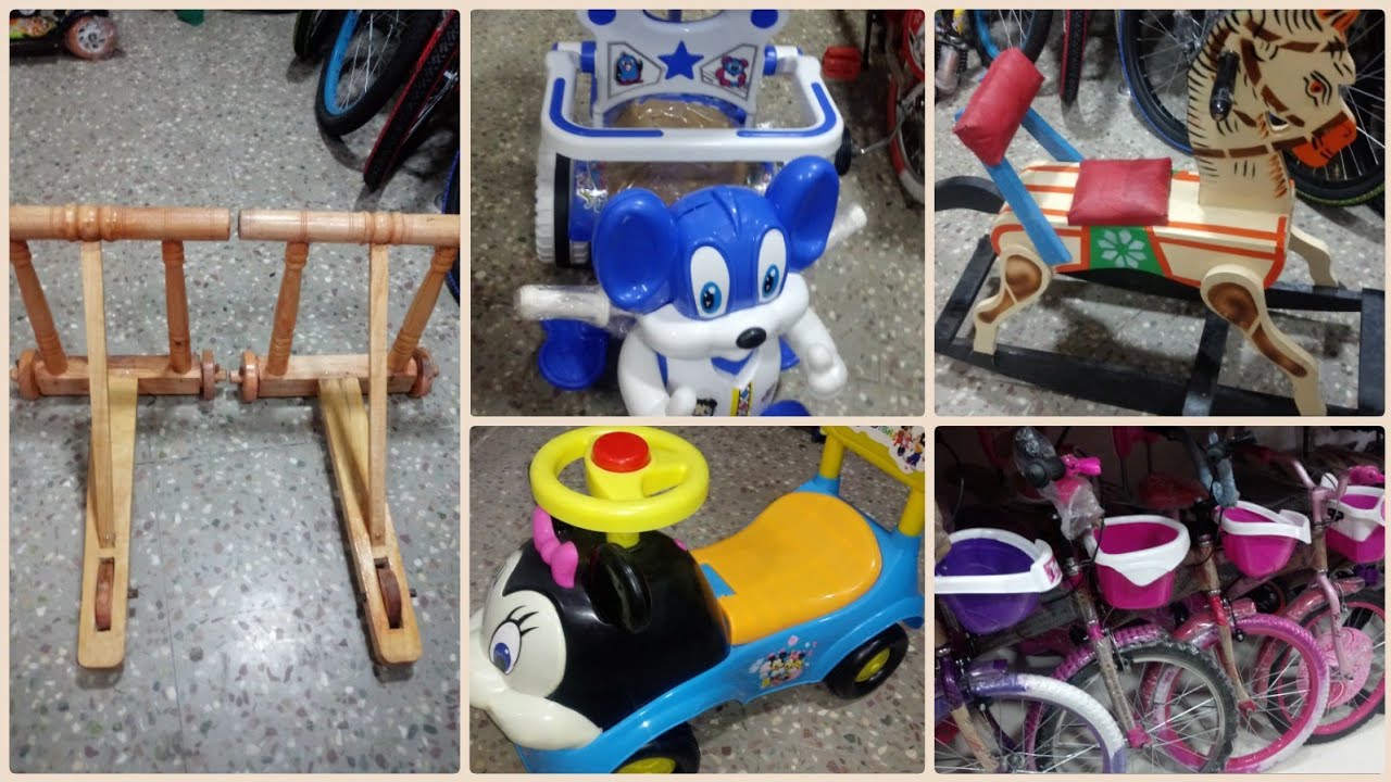 Wholesale & Retail Cycles in Coimbatore |Tricycle |Scooters |