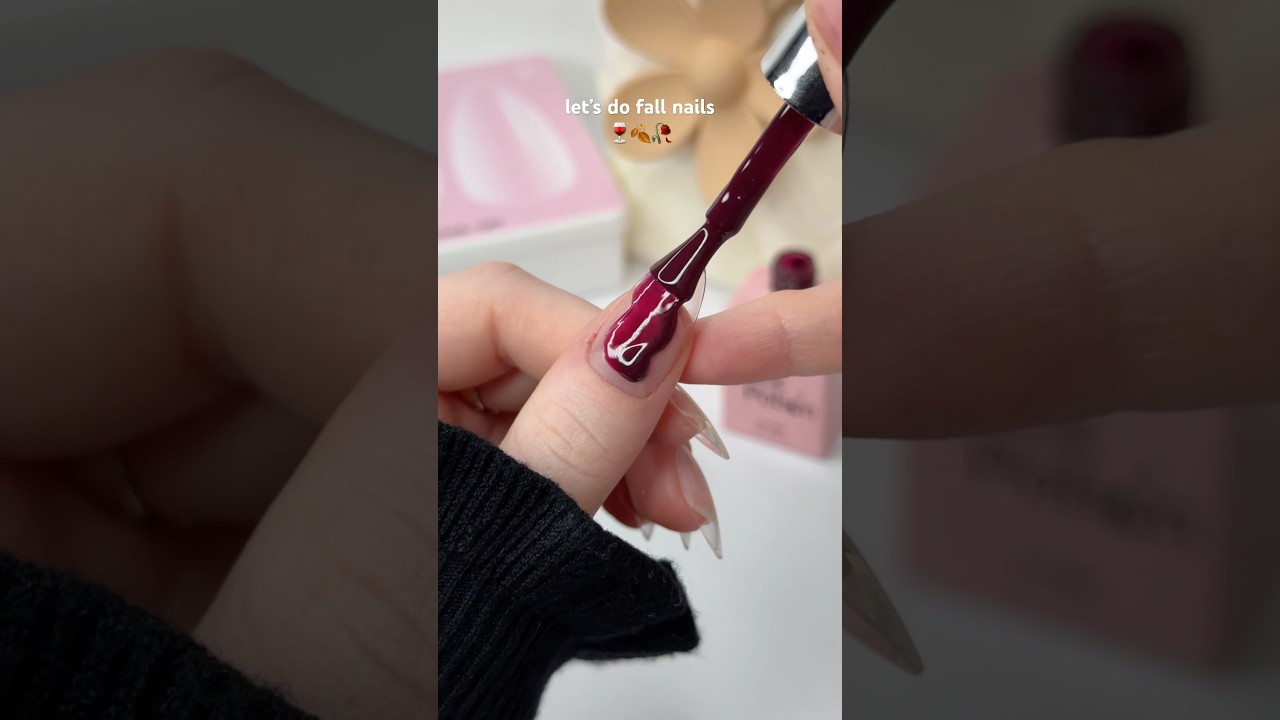 Fall Nails 🥀🍂 𝗣𝗿𝗼𝗱𝘂𝗰𝘁𝘀 𝗳𝗿𝗼𝗺 𝗴𝗲𝗹𝗶𝗽𝗼𝘁𝗶𝗼𝗻.𝗰𝗼𝗺 &hearts;️ #nails #nailart #diynails