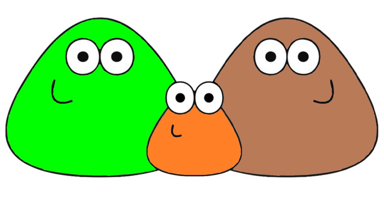 POU iPad Gameplay HD #86