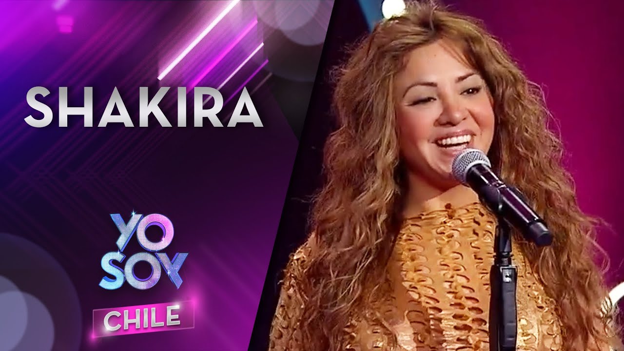 Noelia Quiroz llenó de romanticismo Yo Soy Chile 3 con “Tú” de Shakira