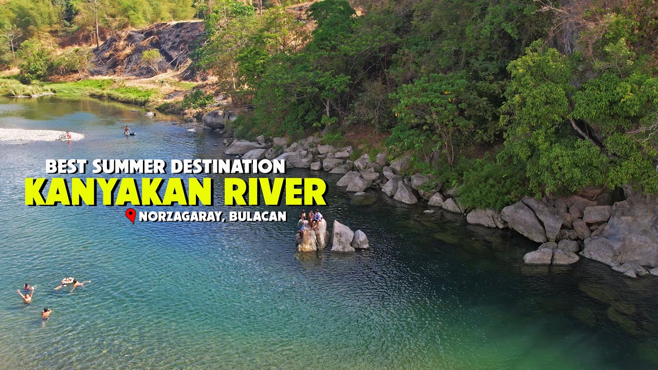 Budget Friendly na Summer Destination sa Bulacan 
