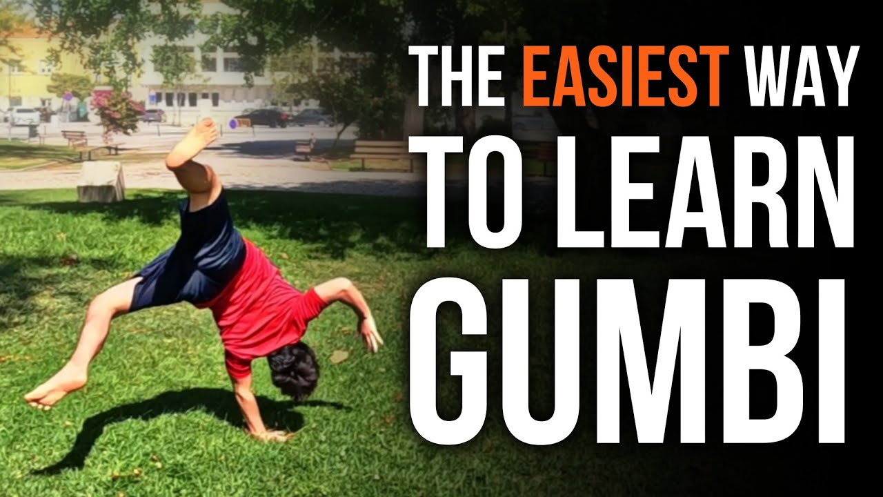 The Most Easy Gumbi Tutorial in 2 Minutes【4K】