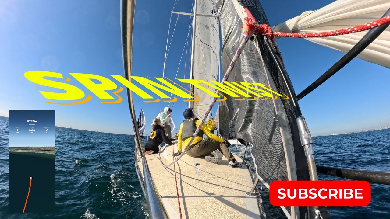 Hot Rums #3: From Full Send to No Wind | DNF by 5:15