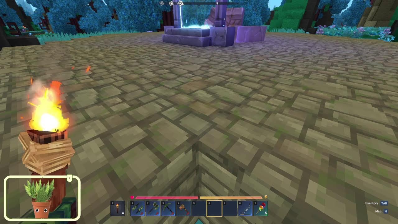 Hytale Live | Progress, Exploration & Bad Decisions