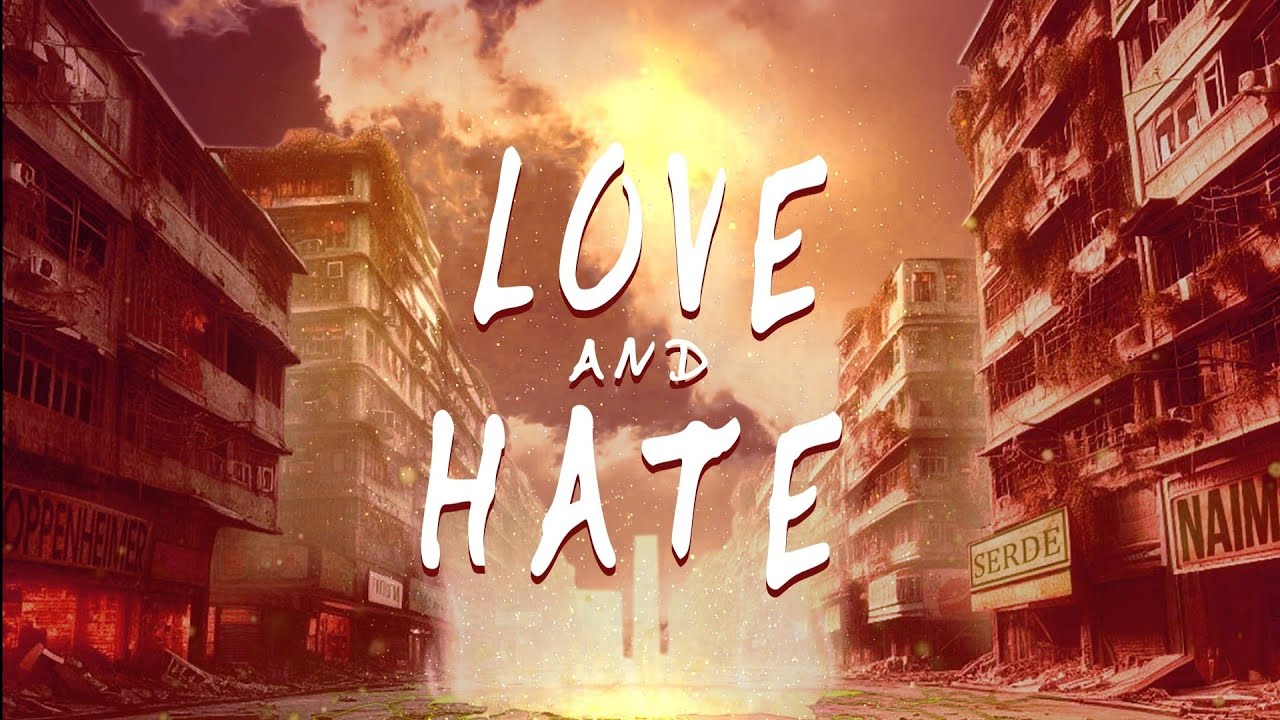 3. Serde y Naim - LOVE AND HATE (Ft. 7Koba)