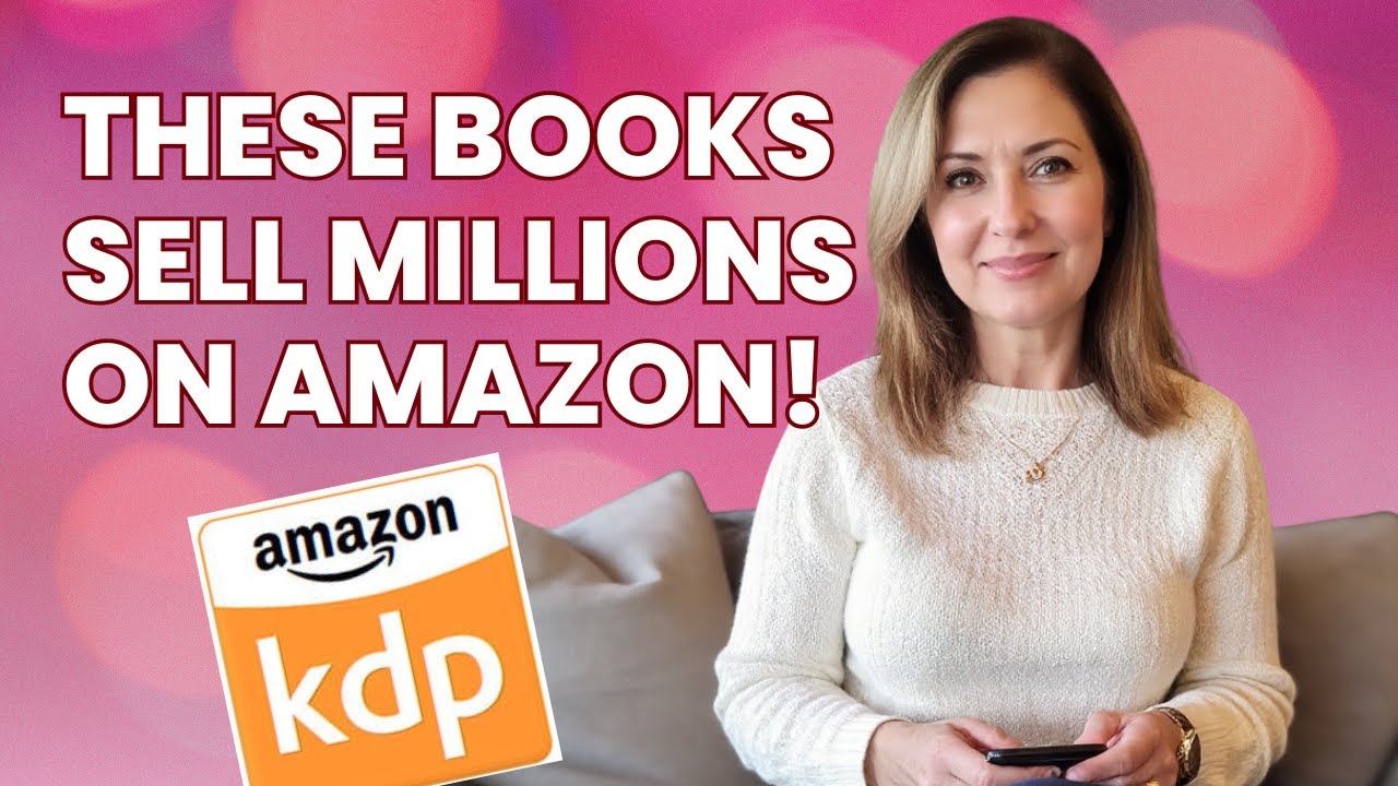 How I Went From Low Content Books to My First Chldren's Book