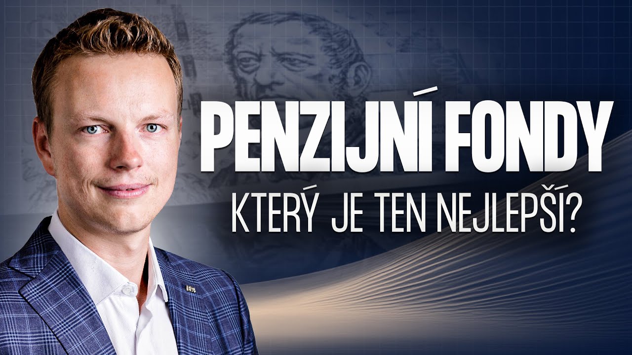 VELKÉ SROVNÁNÍ PENZIJNÍCH FONDŮ: Který vydělává nejvíc?