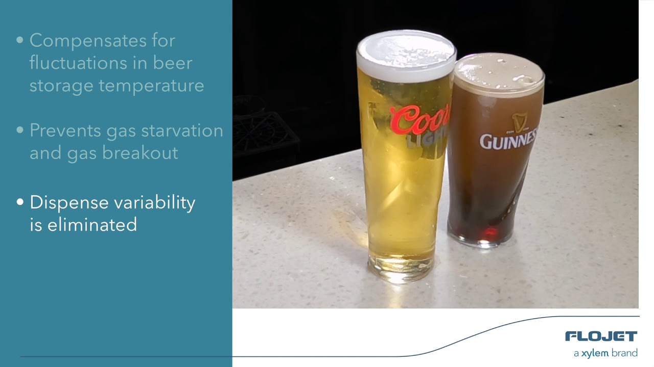 Flojet G56 Beer Pump