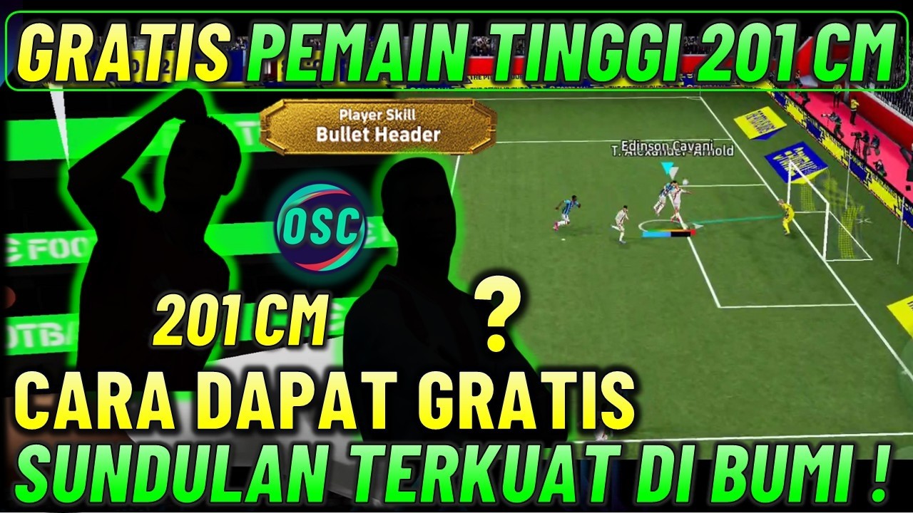 GRATIS PEMAIN 201 CM SUNDULAN TERKUAT ! CARA DAPAT PEMAIN TINGGI 201 CM & REVIEW ONUACHU NOMINATING.