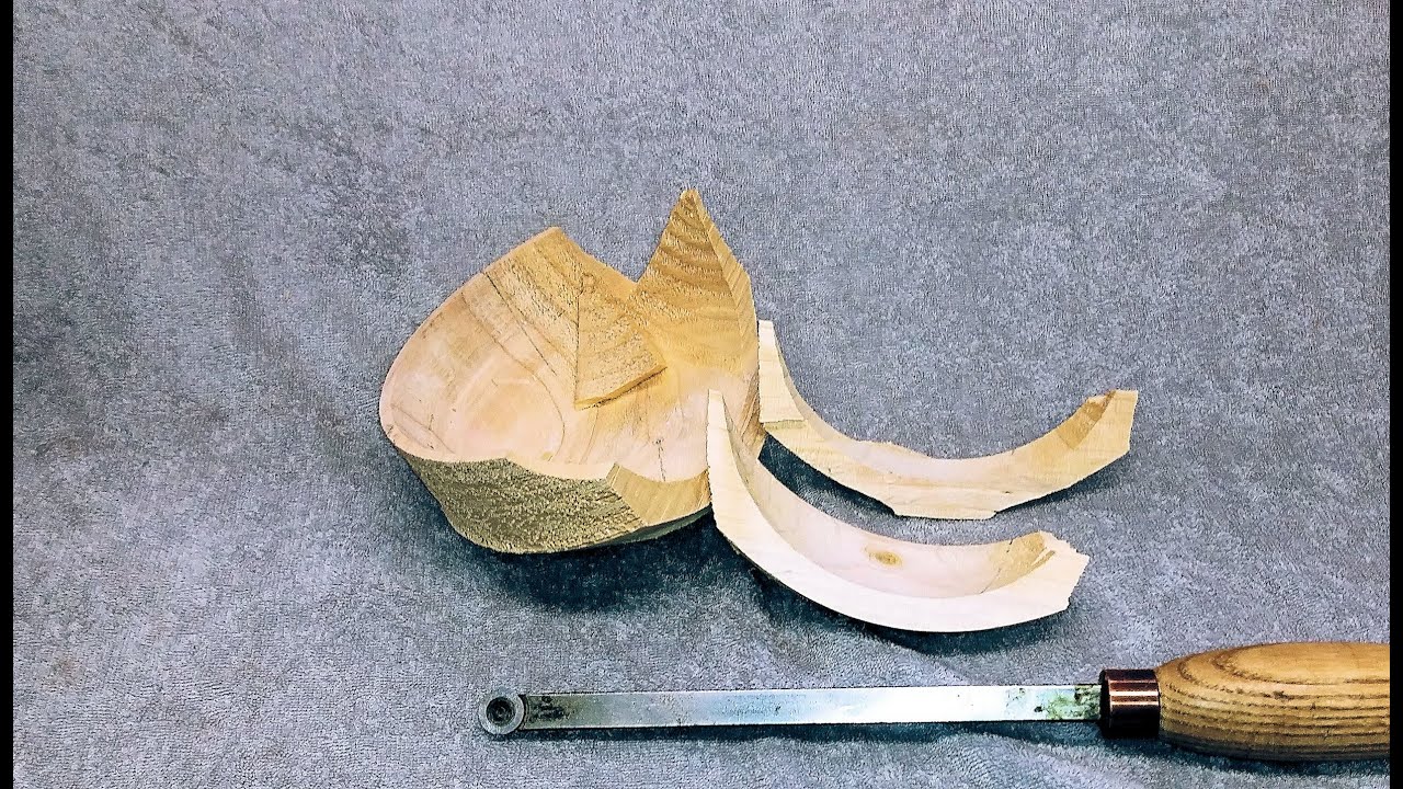 Wood Turning Avoid Those Nasty Carbide Catches