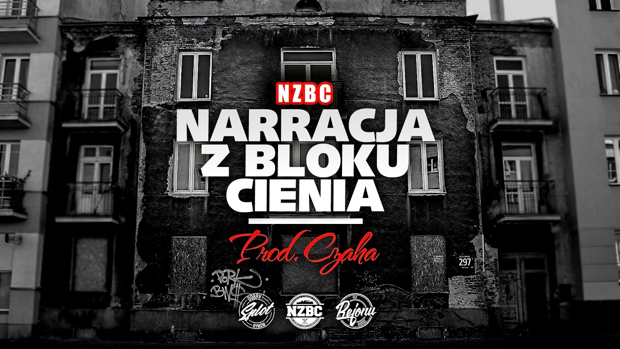 MARIUSZ DRW - NZBC (Prod.CzaHa)//(Skrecze.Dj Cut a Head)