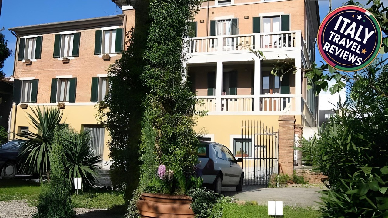 Soggiorno Lo Stellino | Sovicille, Italy | Hotel Review ⭐