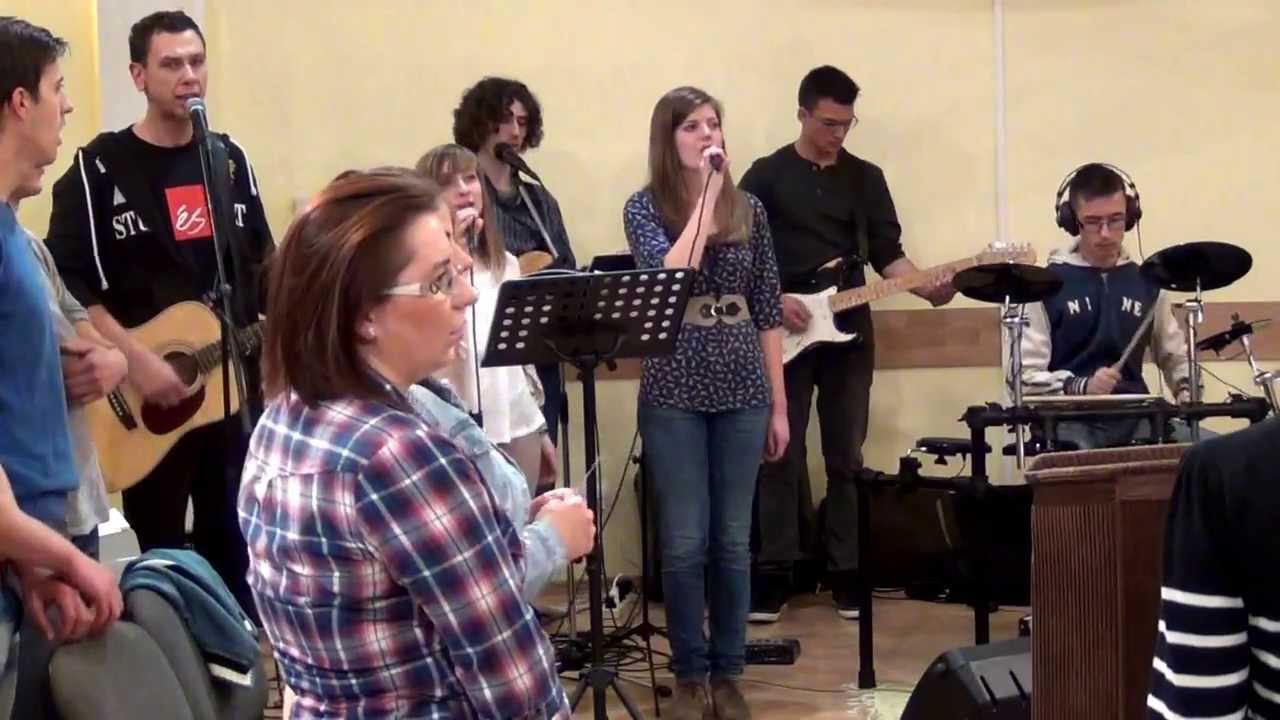 Váradifi - Lelkem áldd az Urat!